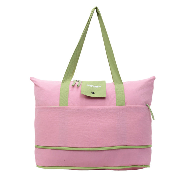 Stylish Multi-Pocket Sports Duffle Bag Kalsten 1790157994
