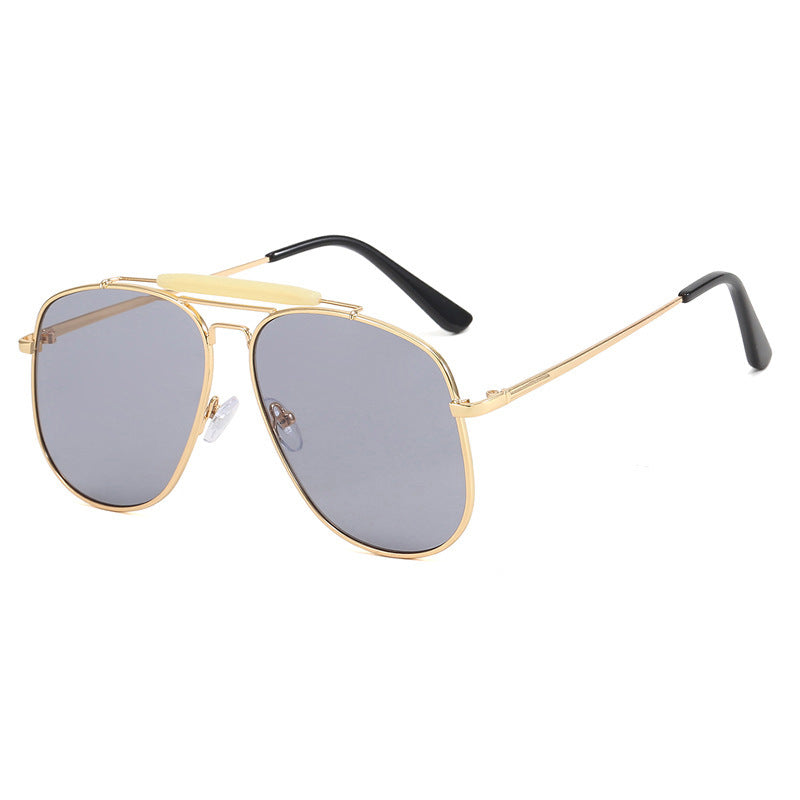 Women's Pilot Sunglasses with high-quality UV protection and comfortable wearing experience Kalsten