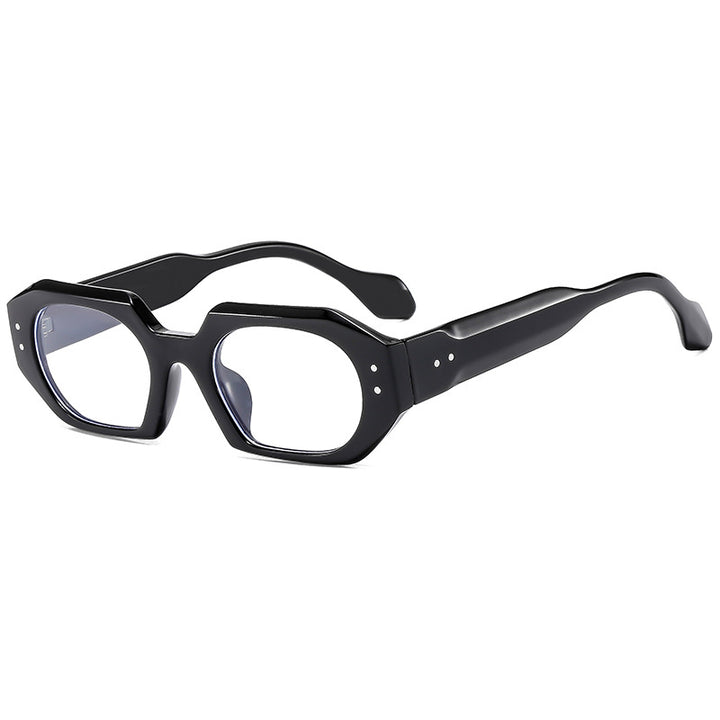 Women’s fashionable sunglasses in striking, octagonal design Kalsten