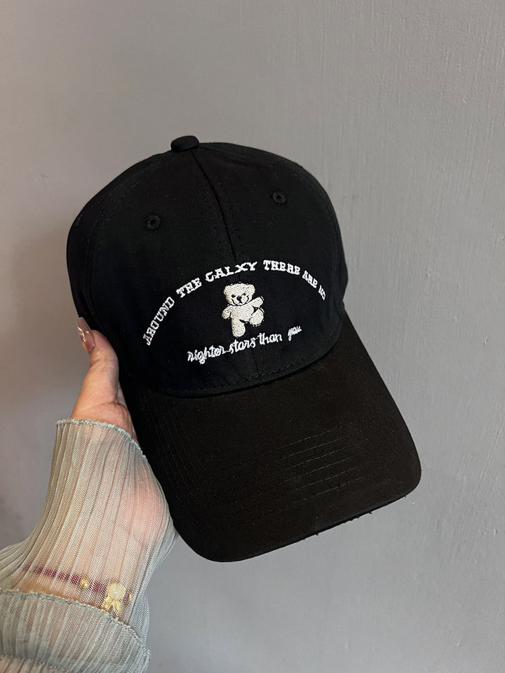 Unisex Embroidered Cap Kalsten