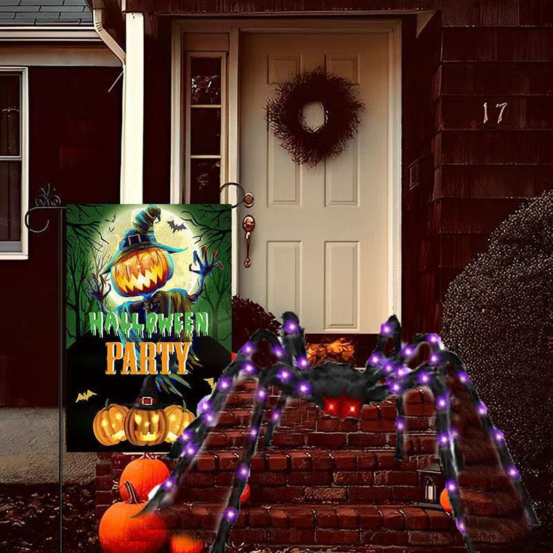Decorative Halloween Spider