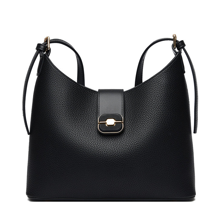 Stylish Textured Handbag Kalsten