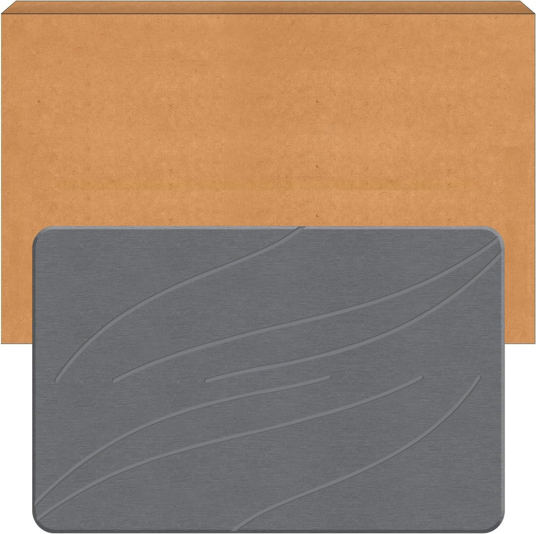 Memory Foam Bathroom Mat