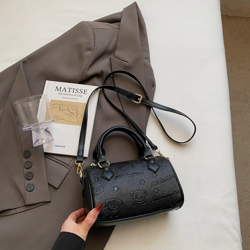 Stylish Mini Satchel Bag Kalsten
