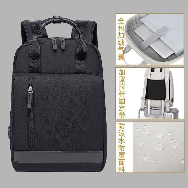 Versatile Travel Laptop Backpack Kalsten