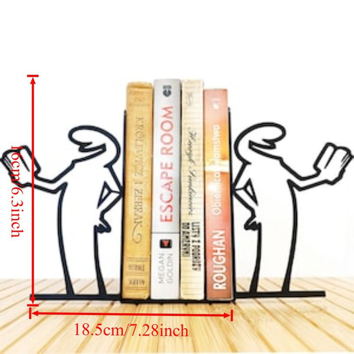 Creative Bookend