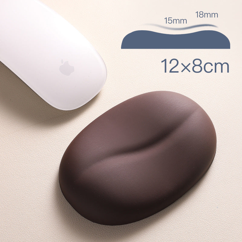 Ergonomic Keyboard Wrist Rest with Mouse Pad