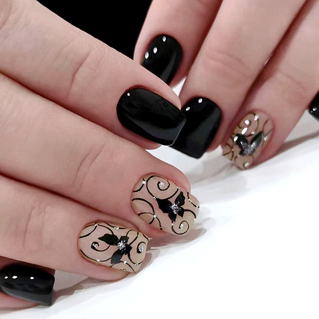 Artistic Nail Art Set