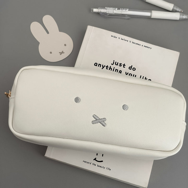 Stylish Multi-Compartment Pencil Case