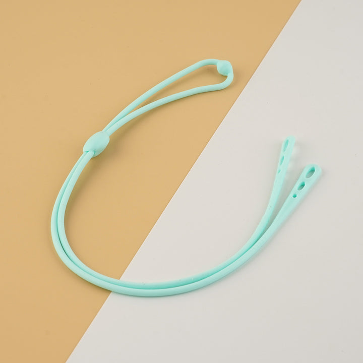 Versatile Adjustable Silicone Lanyard Kalsten