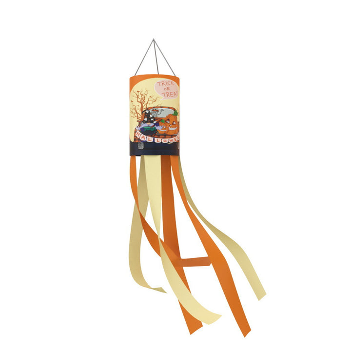 Halloween Themed Decorative Windsock Kalsten