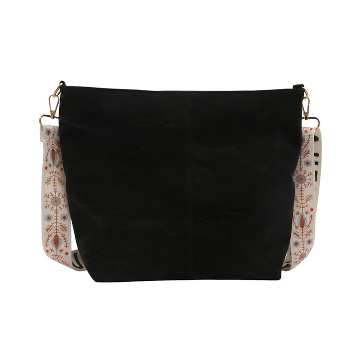 Casual Canvas Shoulder Bag