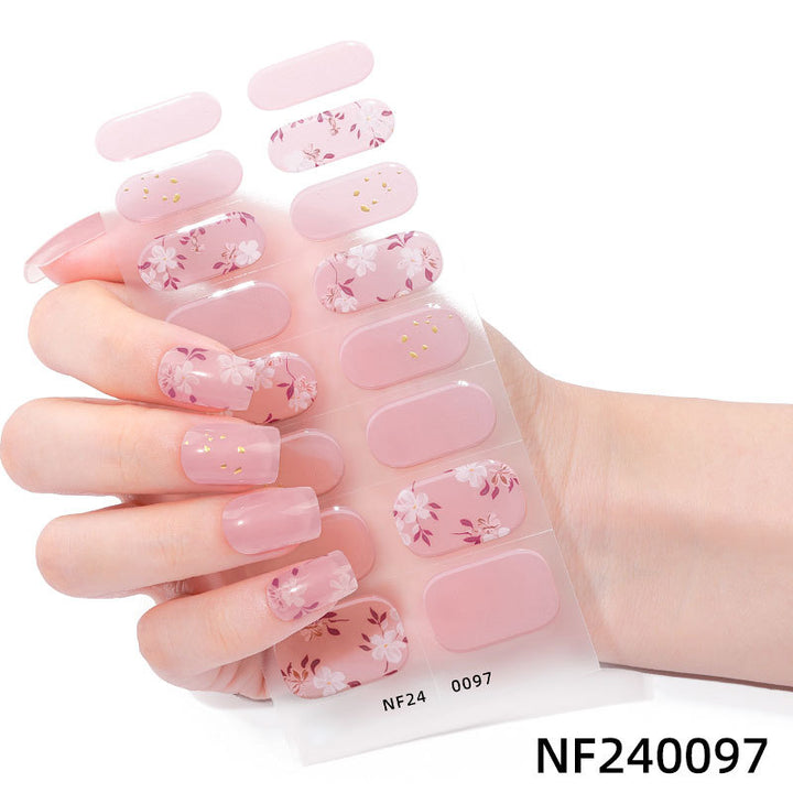 Nail Art Stickers