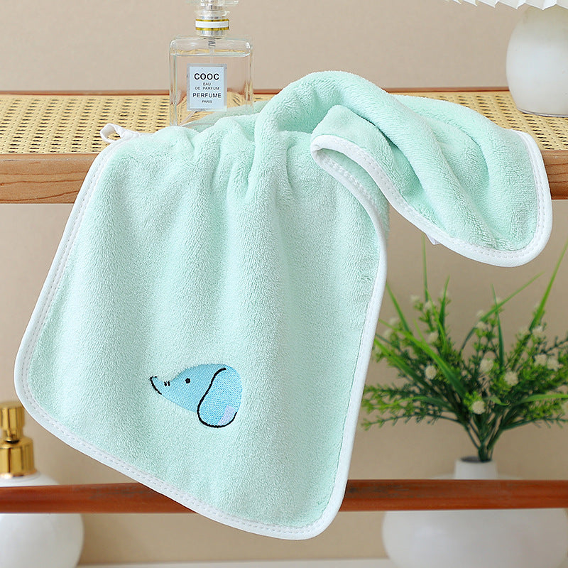 Ladies High-Quality Cleaning Cloth with Animal Motif Kalsten