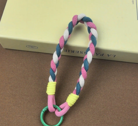 Braided Key Ring Holder Kalsten