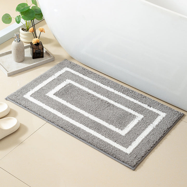 Bathroom Mat Kalsten