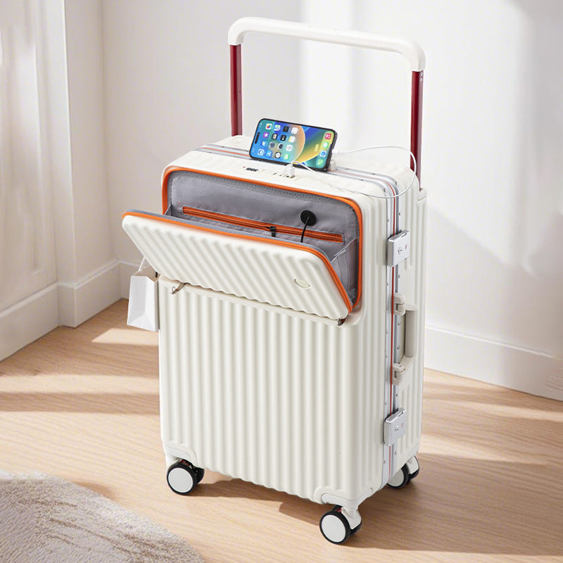 Unisex Innovative Multi-Functional Cabin Luggage Kalsten