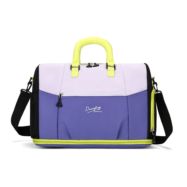 Multi-Purpose Travel Duffel Bag