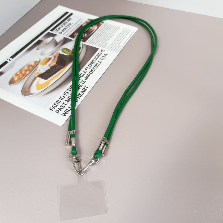 Adjustable Silicone Neck Strap Kalsten