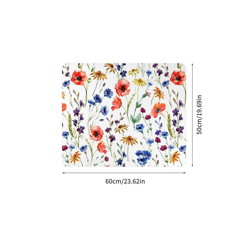 Decorative Washing Machine Cover