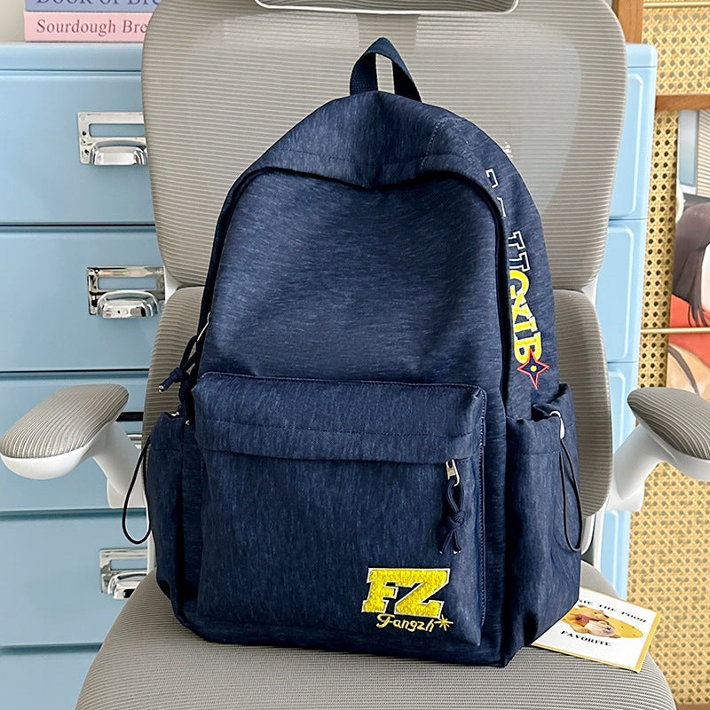 Trendy Multi-Pocket Casual Backpack Kalsten