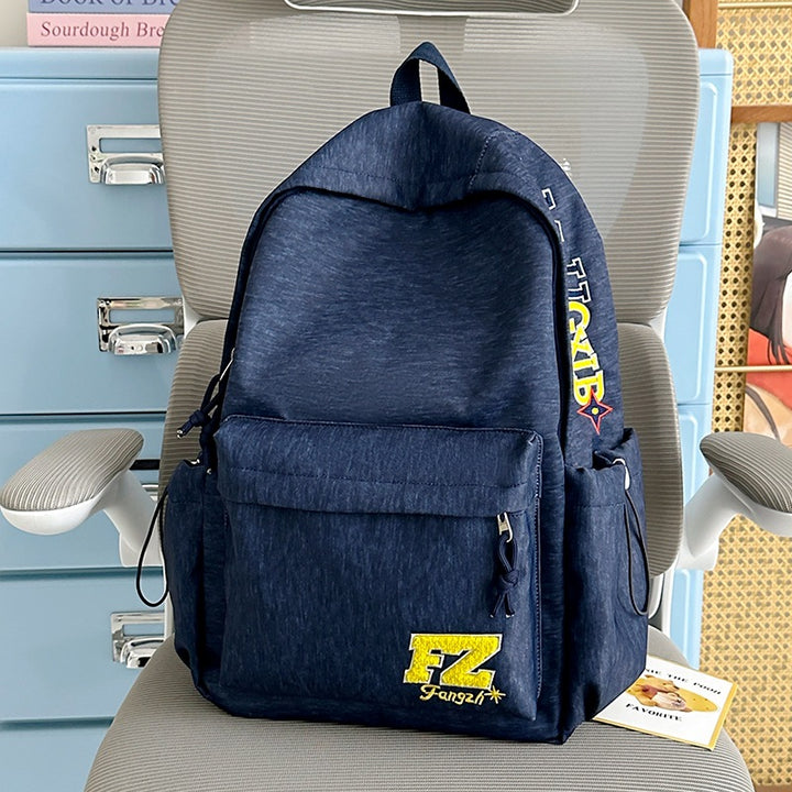 Trendy Multi-Pocket Casual Backpack Kalsten
