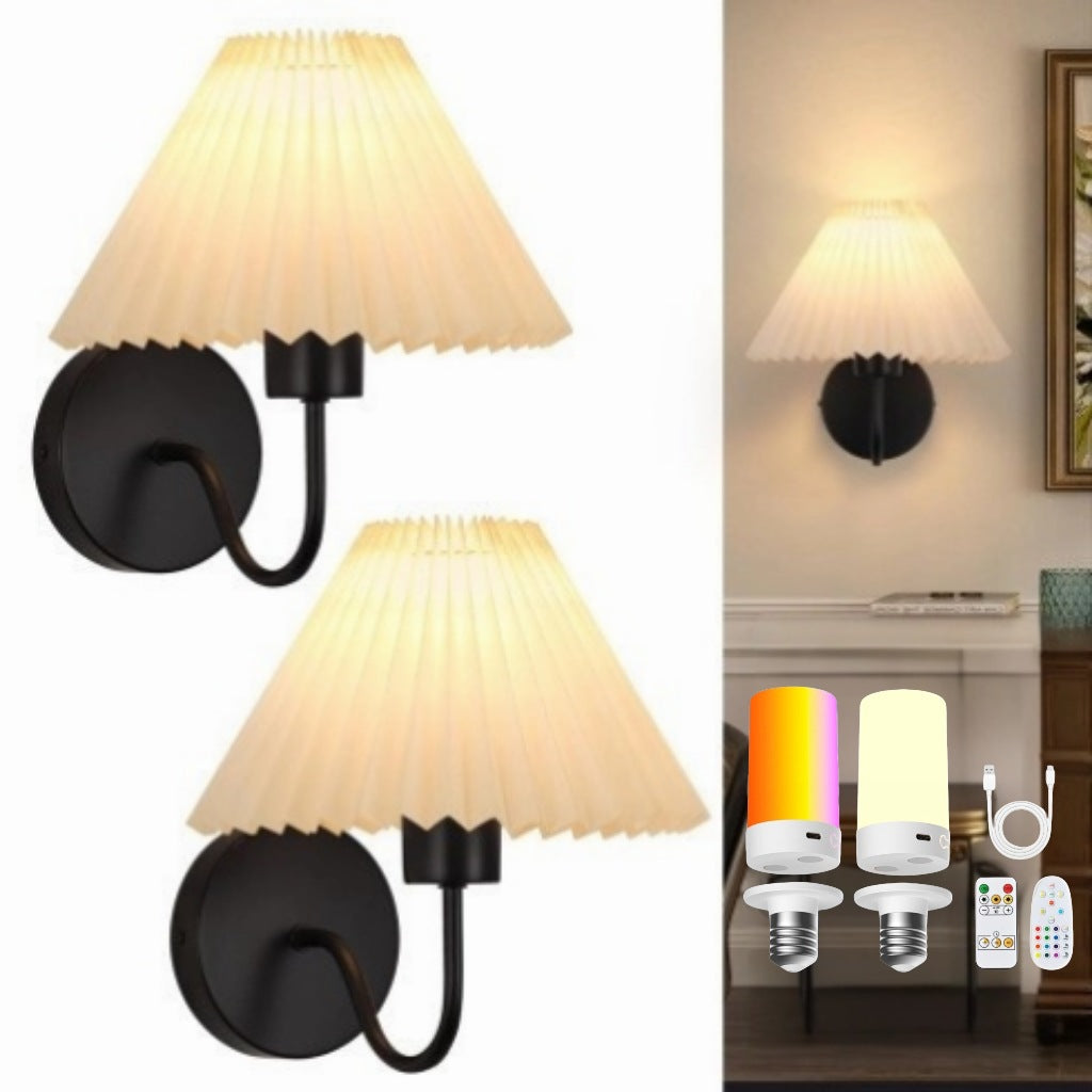 Smart LED Wall Lamp