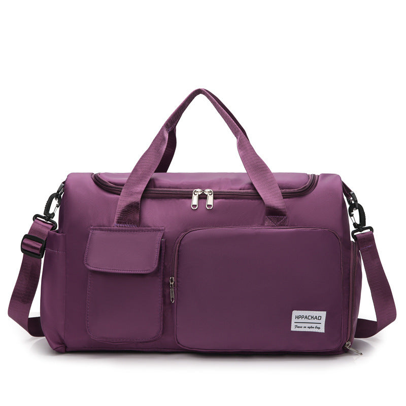 Sporty multifunctional bag Kalsten