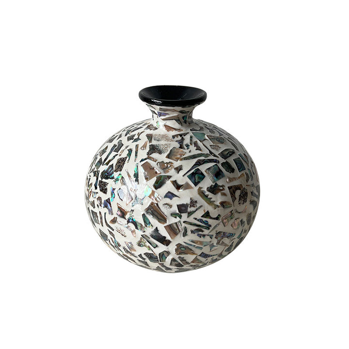 Decorative Mosaic Vase Kalsten