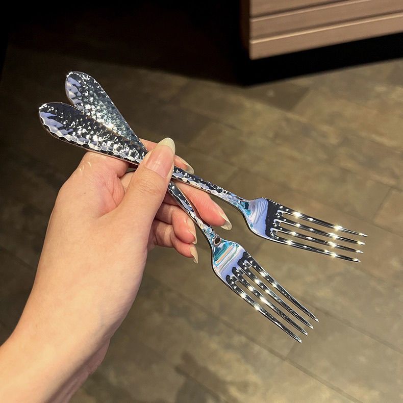 High-quality and stylish dessert fork Kalsten