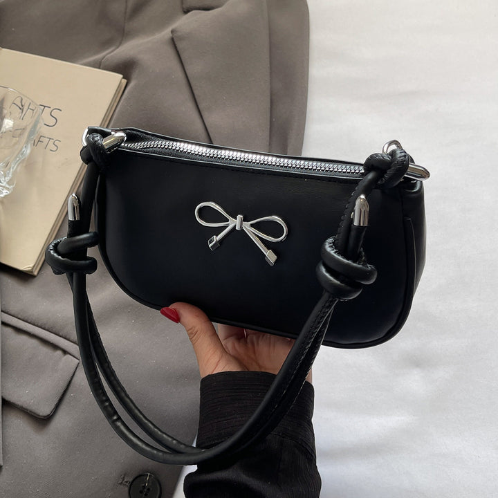 Elegant Textured Handbag