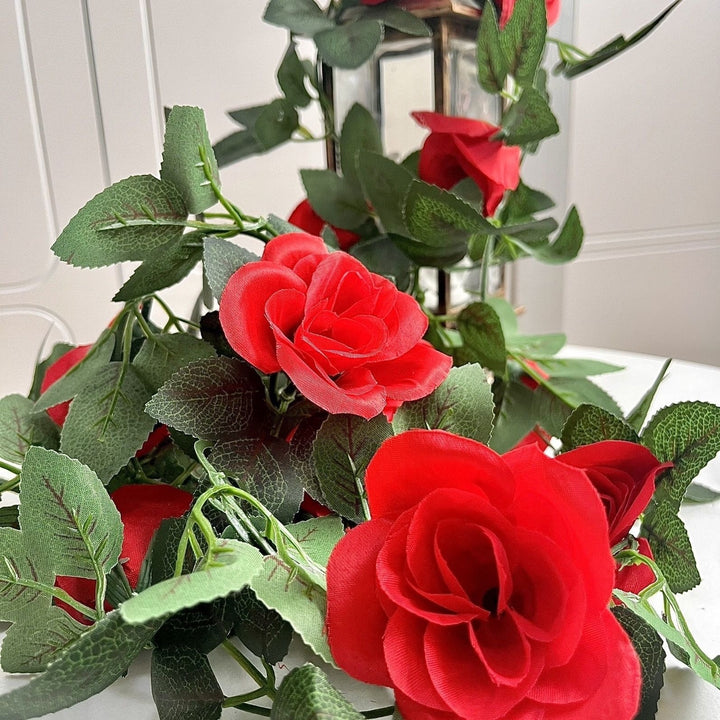 Artificial Flower Vine Garland