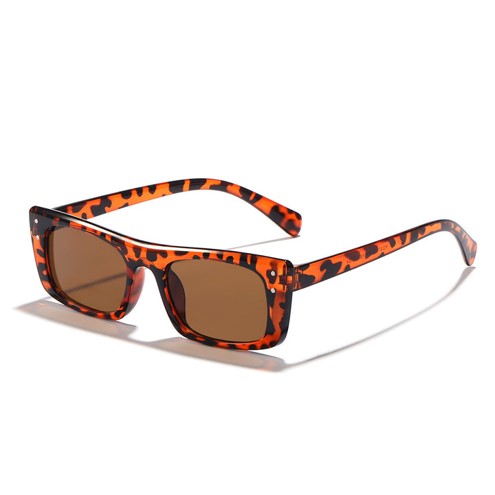 Ladies fashionable sunglasses with striking animal pattern Kalsten