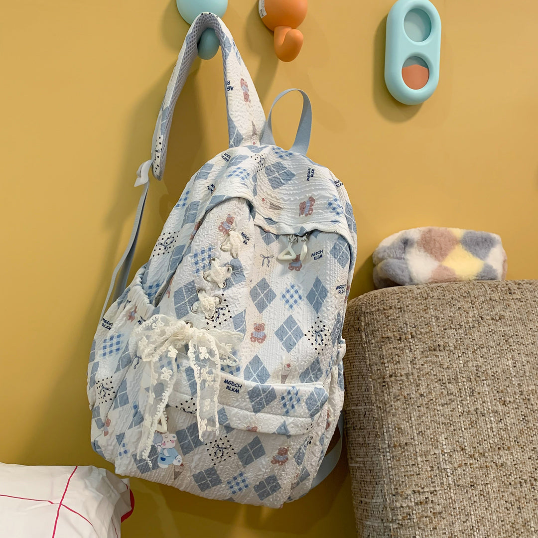 Cute Animal-Themed Backpack Kalsten