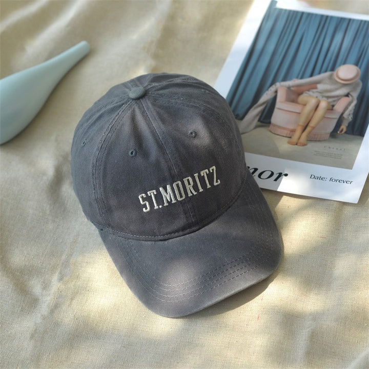 Women's Classic Relaxed Fit Baseball Cap Kalsten