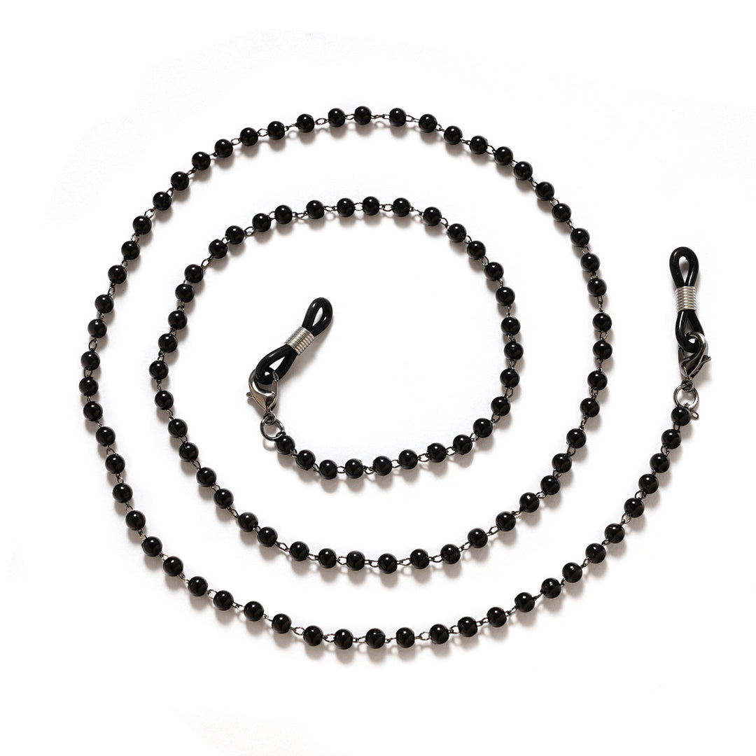 Elegant Beaded Eyewear Chain kalsten