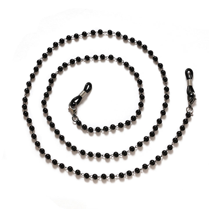Elegant Beaded Eyewear Chain kalsten