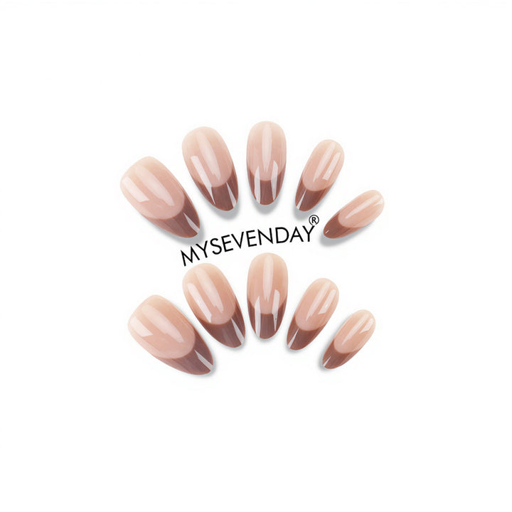 Elegant Stiletto Press-On Nail Set Kalsten
