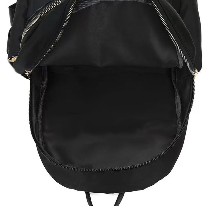 Functional Zip-Detail Backpack Kalsten