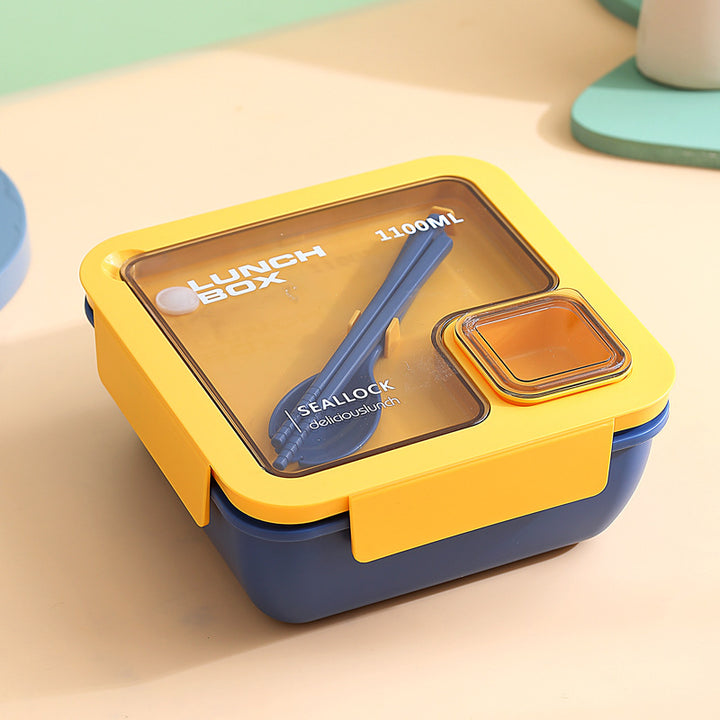 Convenient Portable Lunch Bowl