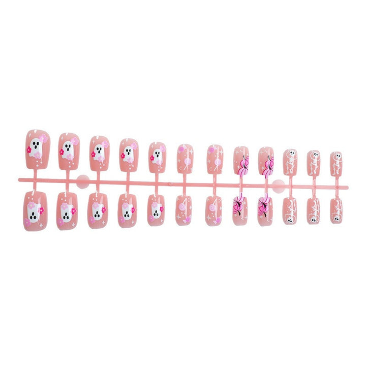 Creative animal-themed artificial nail set Kalsten