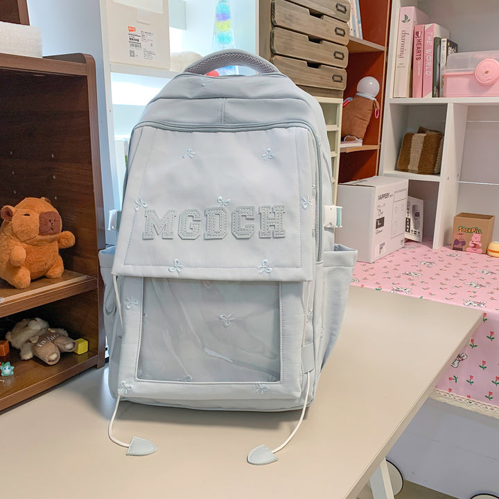 Trendy Utility Backpack Kalsten
