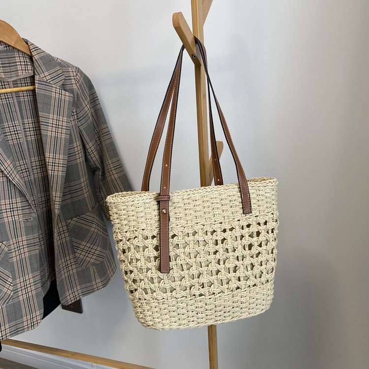 Handmade Macrame Tote Bag Kalsten