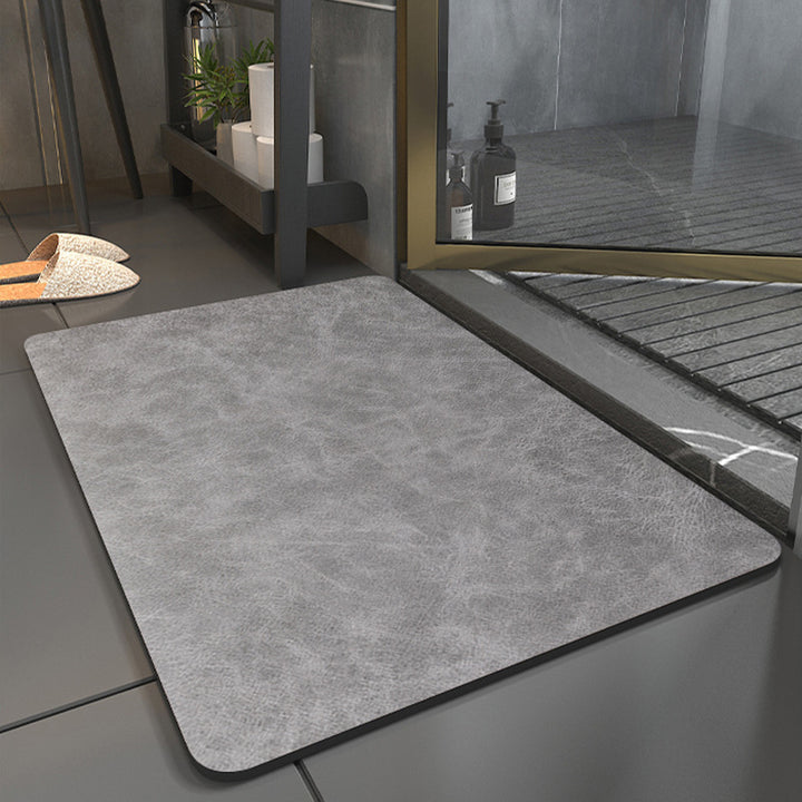 Soft Textured Shower Mat