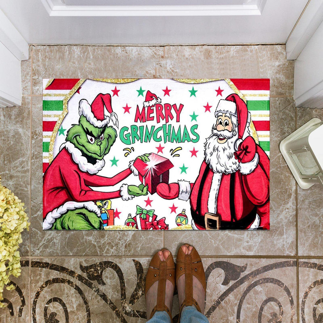 Themed Holiday Doormat