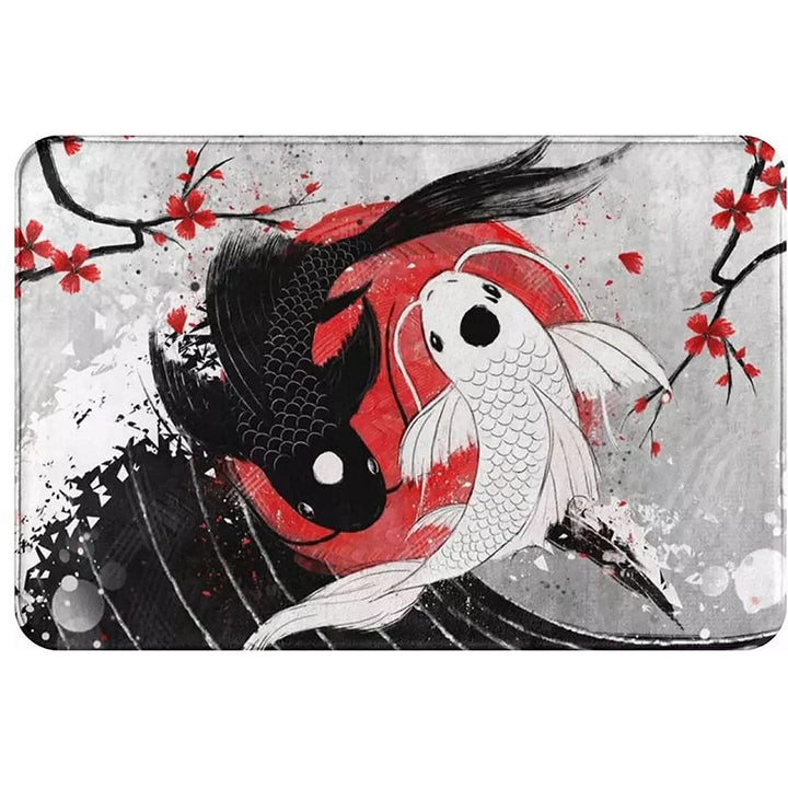 Fun Dog-Themed Door Mat Kalsten