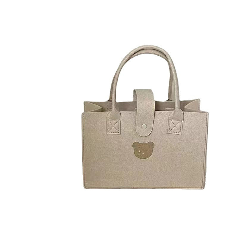 Casual Tote Bag Kalsten