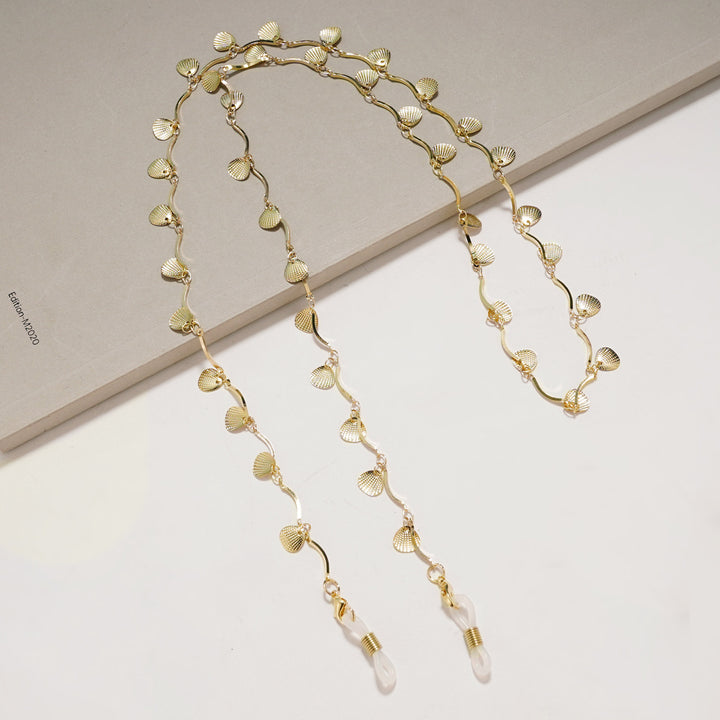 Star-Embellished Eyewear Chain kalsten