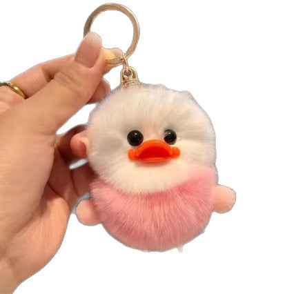 Plush Duck Keychain Kalsten