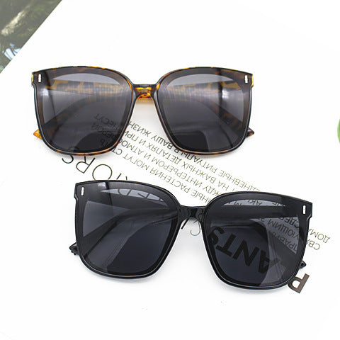 Women's Fashion Oversized Sunglasses with Full Frame Kalsten